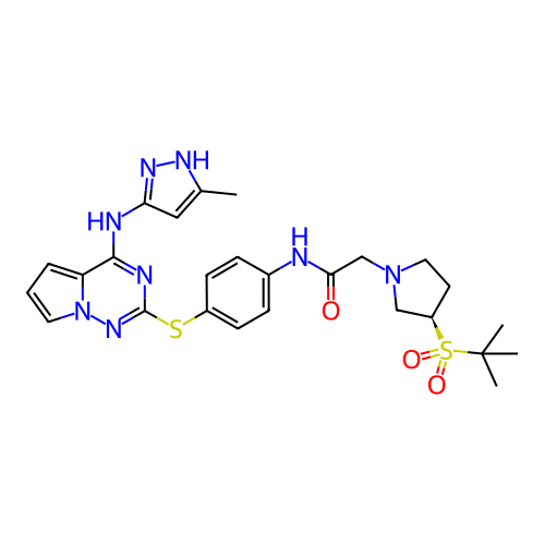 Chemical structure of BindingDB Monomer ID 50394788