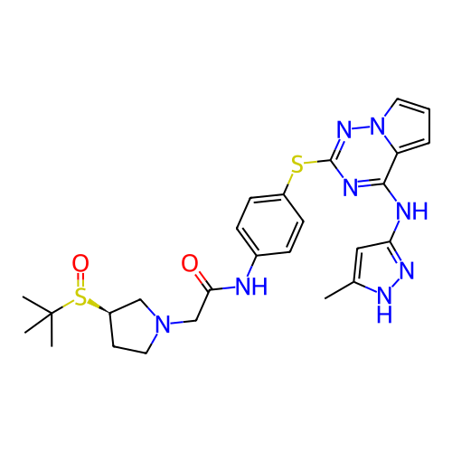 Chemical structure of BindingDB Monomer ID 50394789