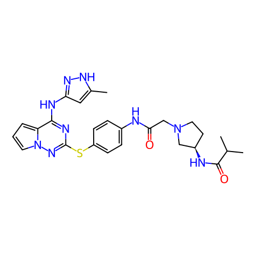 Chemical structure of BindingDB Monomer ID 50394793