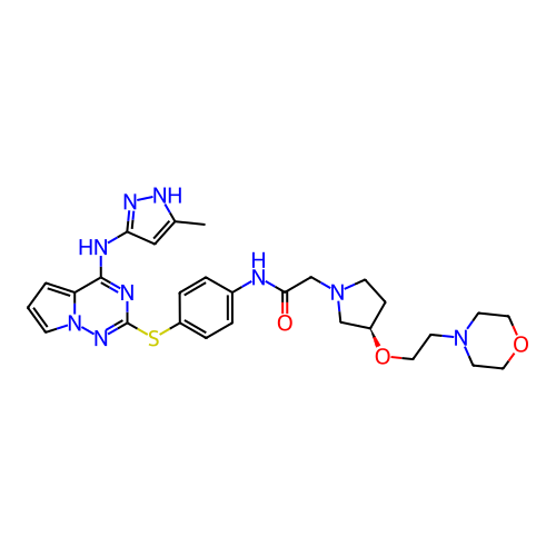 Chemical structure of BindingDB Monomer ID 50394797