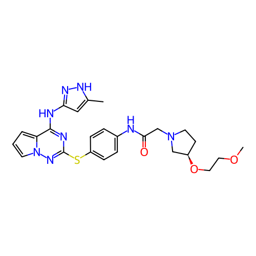 Chemical structure of BindingDB Monomer ID 50394798