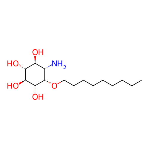 Chemical structure of BindingDB Monomer ID 50394824