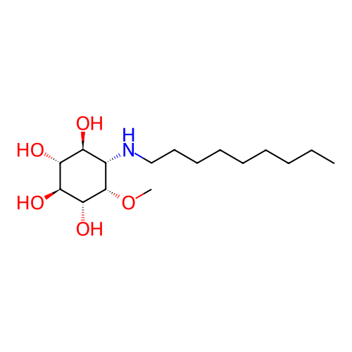 Chemical structure of BindingDB Monomer ID 50394825