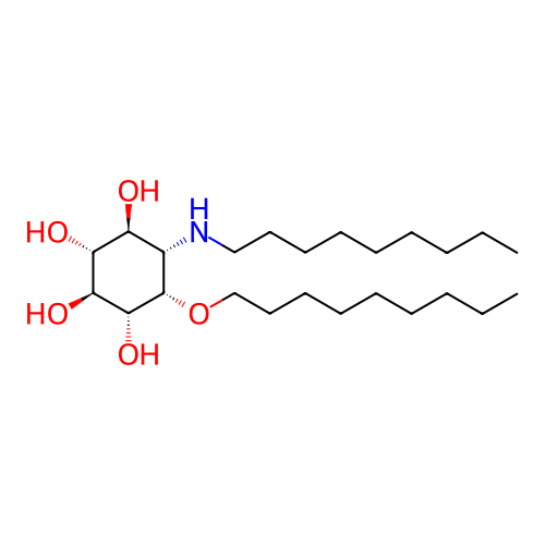 Chemical structure of BindingDB Monomer ID 50394827