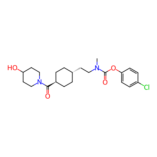 Chemical structure of BindingDB Monomer ID 50394832