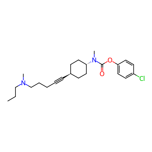 Chemical structure of BindingDB Monomer ID 50394835