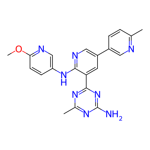 Chemical structure of BindingDB Monomer ID 50394858