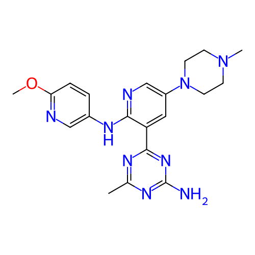 Chemical structure of BindingDB Monomer ID 50394859