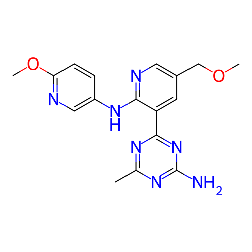 Chemical structure of BindingDB Monomer ID 50394863