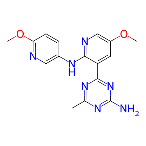 Chemical structure of BindingDB Monomer ID 50394865