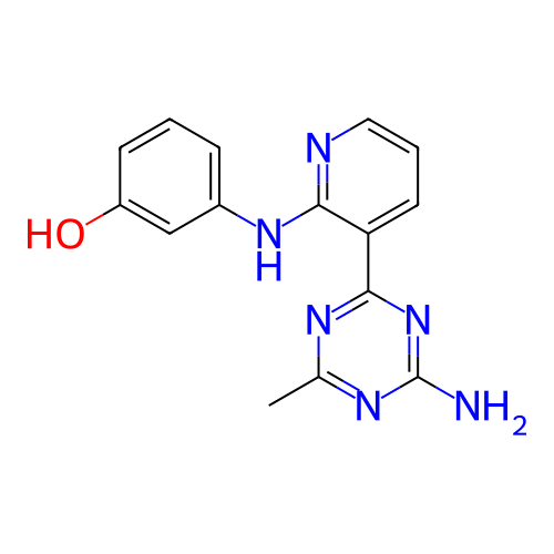 Chemical structure of BindingDB Monomer ID 50394891
