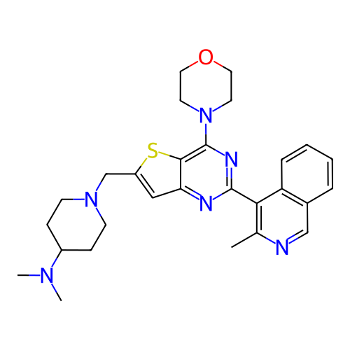 Chemical structure of BindingDB Monomer ID 50394904