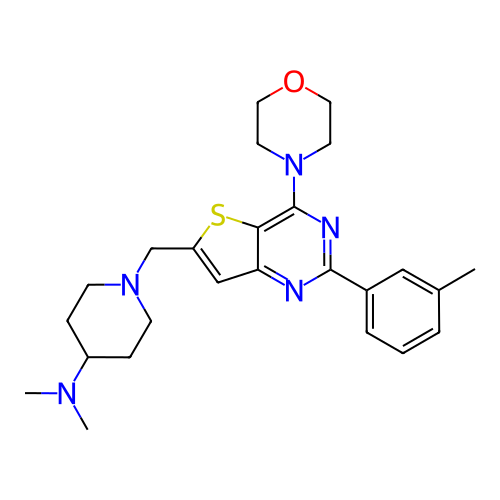 Chemical structure of BindingDB Monomer ID 50394906