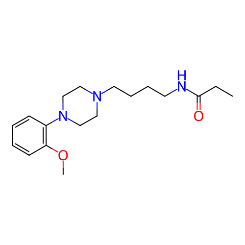 Chemical structure of BindingDB Monomer ID 50394923