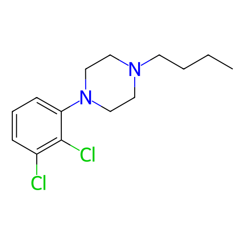 Chemical structure of BindingDB Monomer ID 50394925