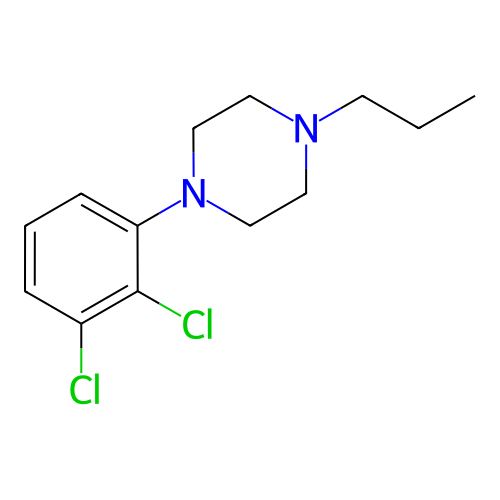 Chemical structure of BindingDB Monomer ID 50394926