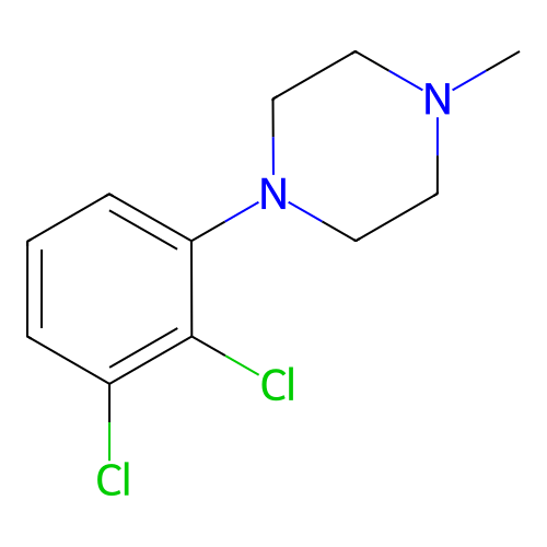 Chemical structure of BindingDB Monomer ID 50394929