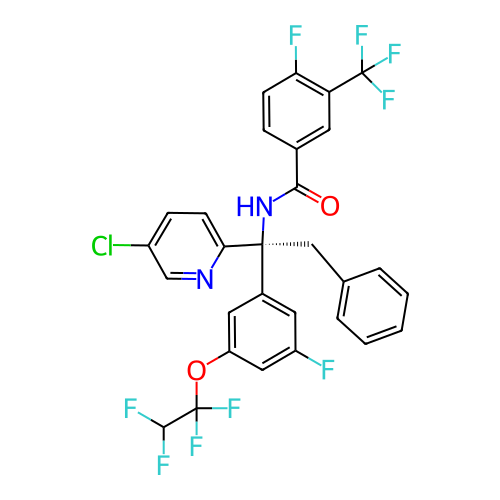 Chemical structure of BindingDB Monomer ID 50394931