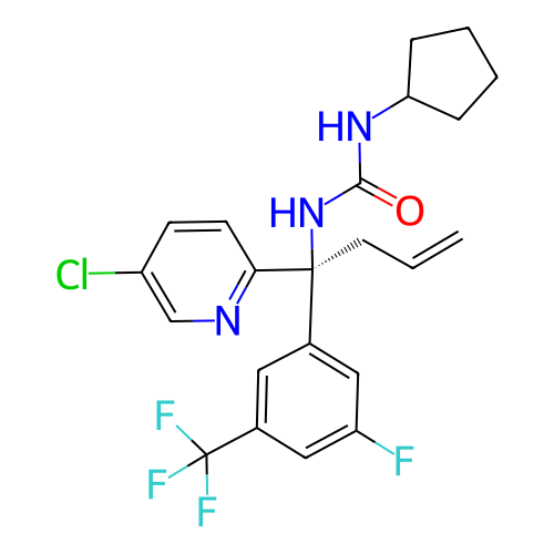 Chemical structure of BindingDB Monomer ID 50394934