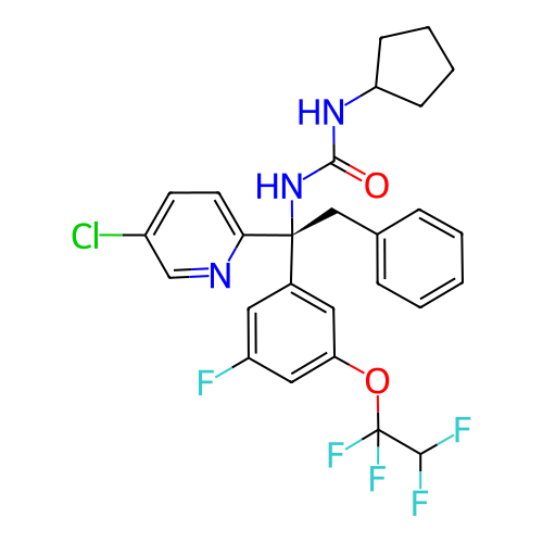 Chemical structure of BindingDB Monomer ID 50394938