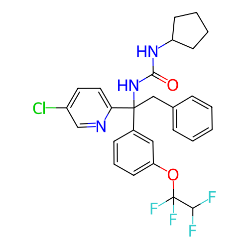 Chemical structure of BindingDB Monomer ID 50394939