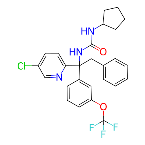 Chemical structure of BindingDB Monomer ID 50394940