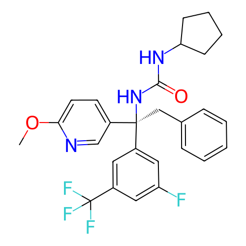 Chemical structure of BindingDB Monomer ID 50394941