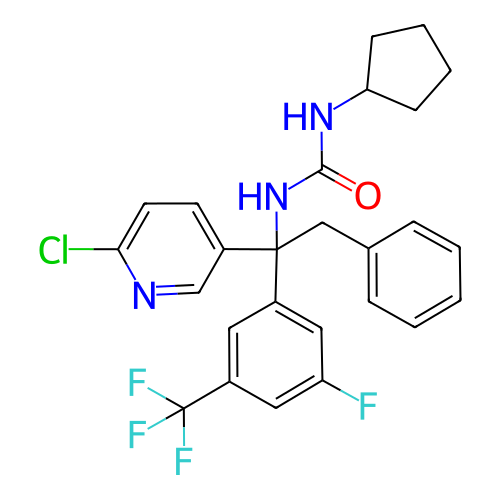 Chemical structure of BindingDB Monomer ID 50394942