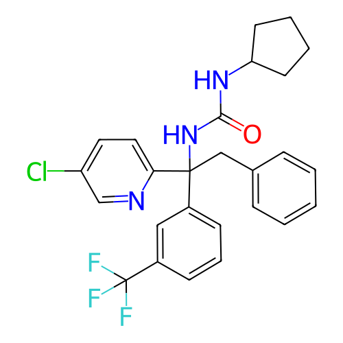 Chemical structure of BindingDB Monomer ID 50394945