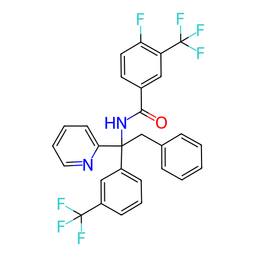 Chemical structure of BindingDB Monomer ID 50394948