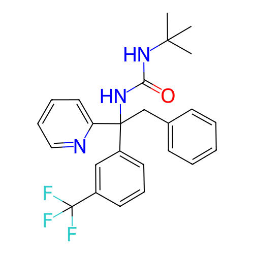 Chemical structure of BindingDB Monomer ID 50394949