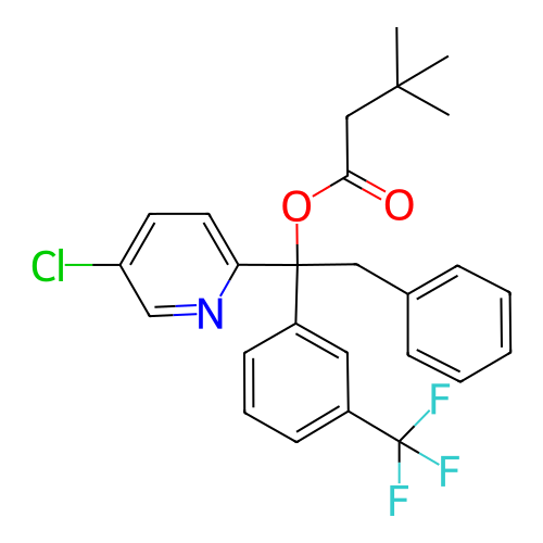 Chemical structure of BindingDB Monomer ID 50394951