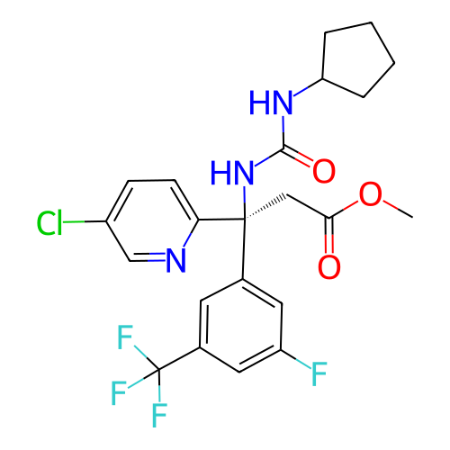 Chemical structure of BindingDB Monomer ID 50394954