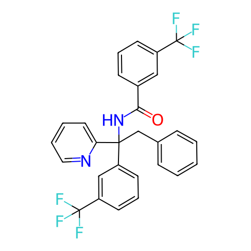Chemical structure of BindingDB Monomer ID 50394958