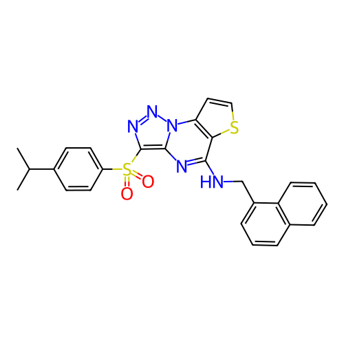 Chemical structure of BindingDB Monomer ID 50394963