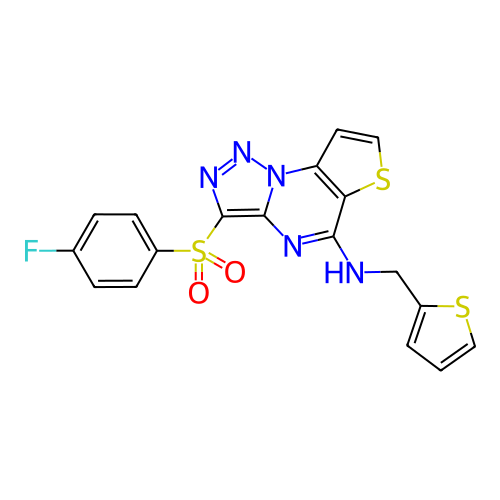 Chemical structure of BindingDB Monomer ID 50394965