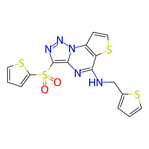 Chemical structure of BindingDB Monomer ID 50394966