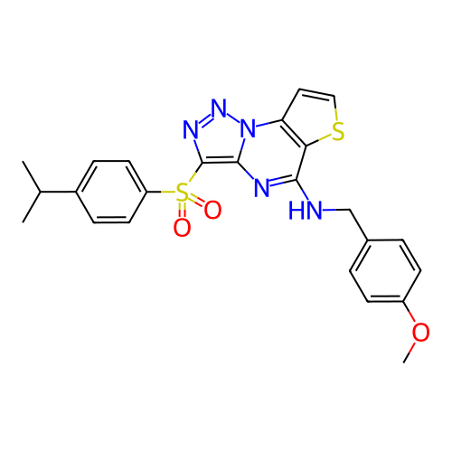 Chemical structure of BindingDB Monomer ID 50394968