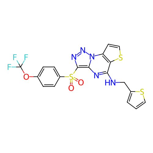 Chemical structure of BindingDB Monomer ID 50394969