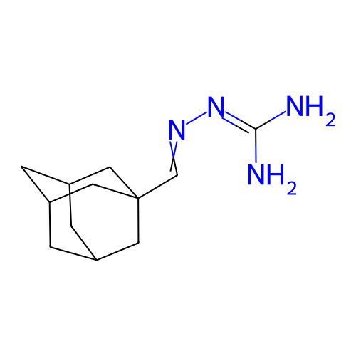 Chemical structure of BindingDB Monomer ID 50394976
