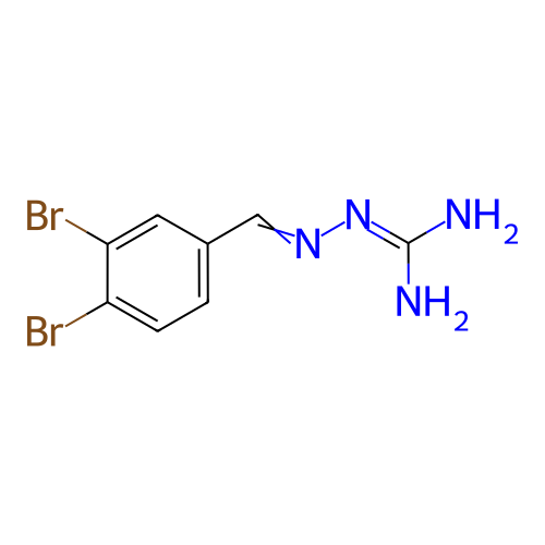 Chemical structure of BindingDB Monomer ID 50394978