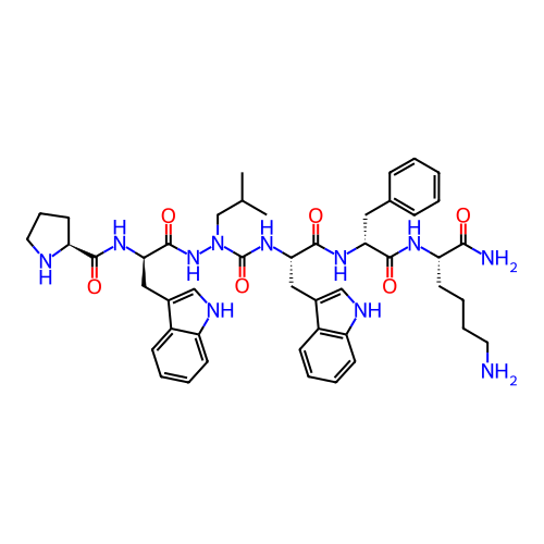 Chemical structure of BindingDB Monomer ID 50394983