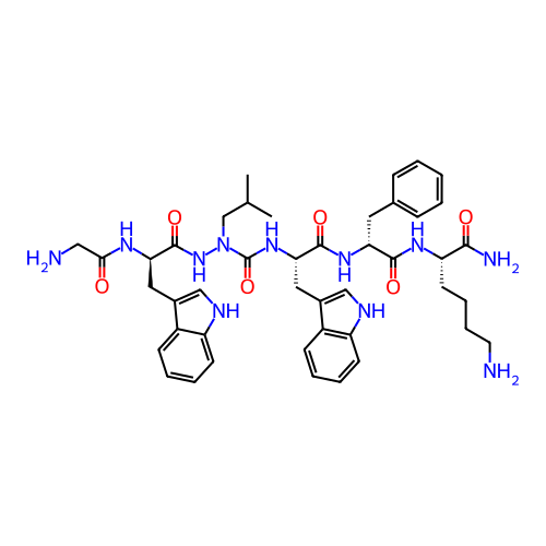 Chemical structure of BindingDB Monomer ID 50394984