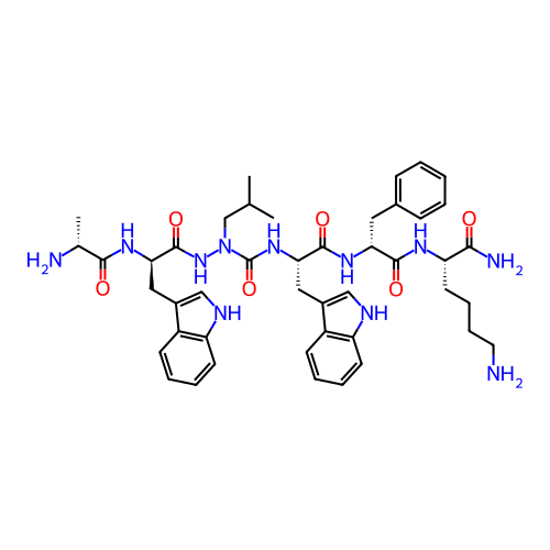 Chemical structure of BindingDB Monomer ID 50394985