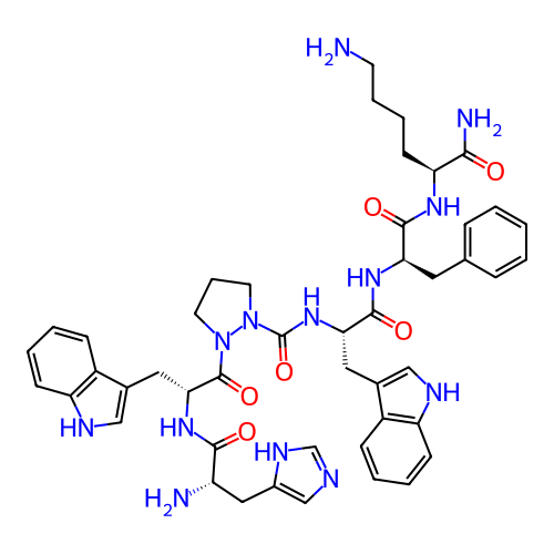 Chemical structure of BindingDB Monomer ID 50394989