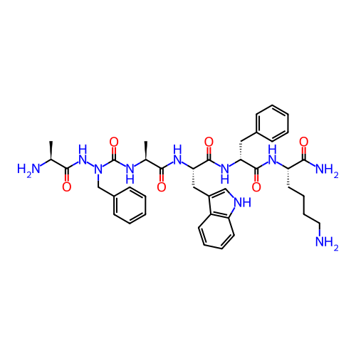 Chemical structure of BindingDB Monomer ID 50394993
