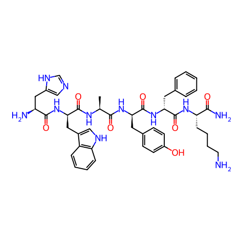 Chemical structure of BindingDB Monomer ID 50394995