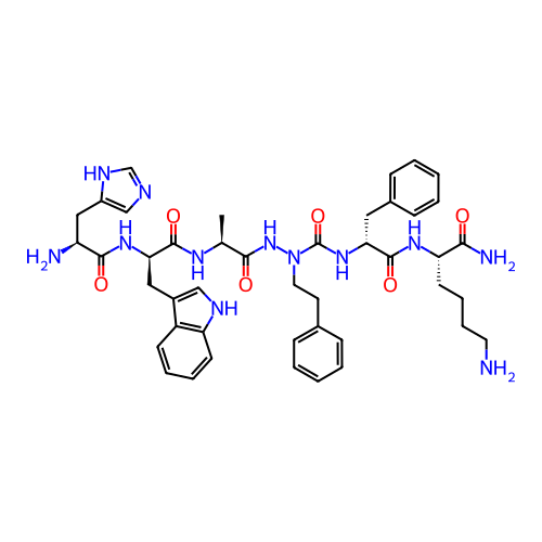 Chemical structure of BindingDB Monomer ID 50394998
