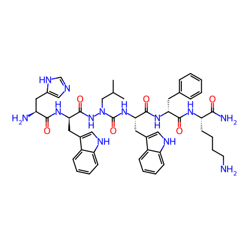 Chemical structure of BindingDB Monomer ID 50395002