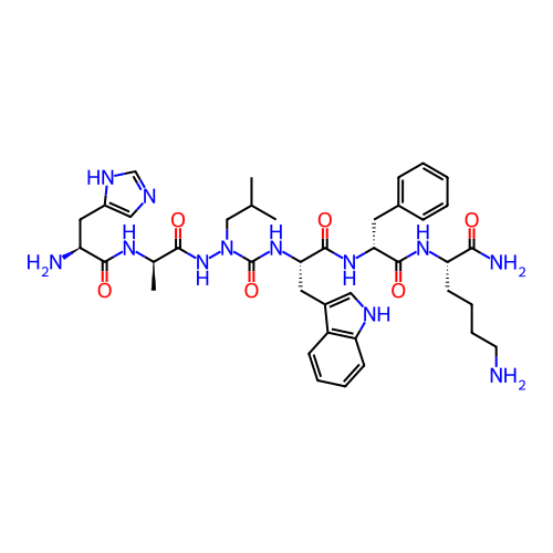 Chemical structure of BindingDB Monomer ID 50395018
